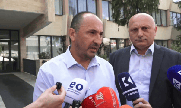PSRK e intervistoi si të dyshuar, Aliu: Asgjë s’mund të më ndërlidh me këtë proces, kam punuar sipas ligjit