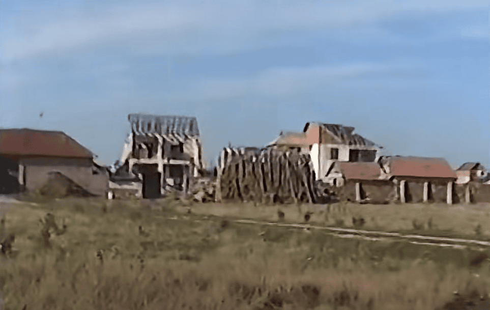 Pamje të rralla nga Prelezi i Muhaxherëve pas luftës, Jakaj rikthen në kujtesë 5 prillin 1999
