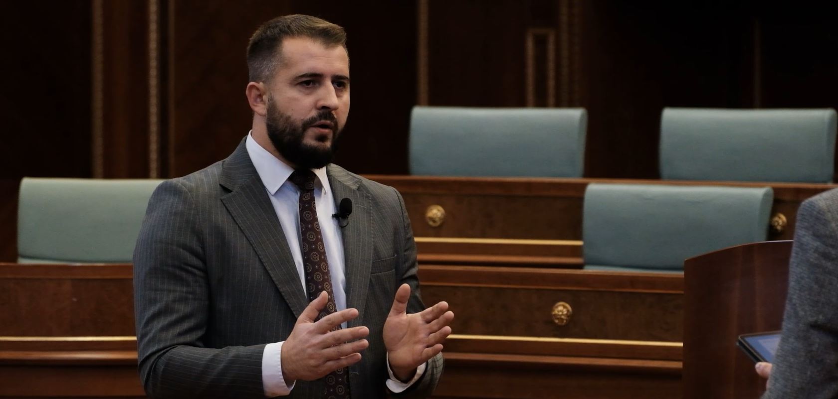 “Edhe 30 ditë deri te verdikti”, Lushtaku: Ditë të mira po i vijnë Kosovës