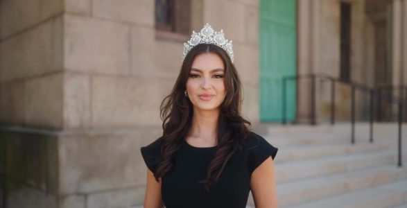 Nga Ferizaj në skenën e Miss World 2026, Blair Isufi: Ky rrugëtim është për Kosovën  