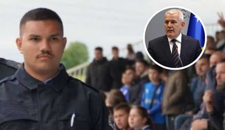 Sveçla për vdekjen e Altin Kryeziut: Humbëm një pjesëtar shembullor të Policisë së Kosovës