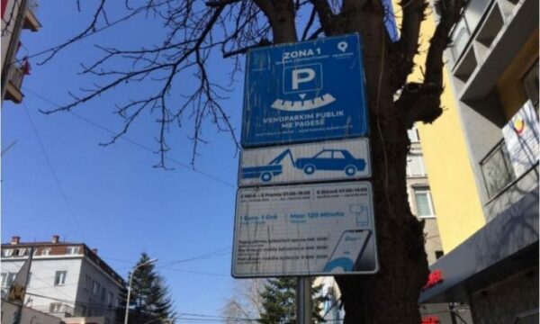 Ndryshojnë rregullat e “Prishtina Parking” – bllokimi i veturave vetëm me urdhër të Inspeksionit