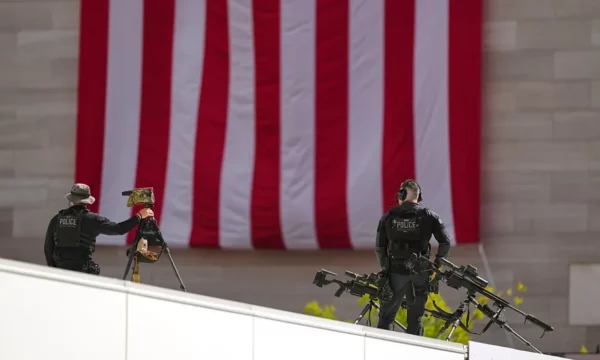 Shërbimi Sekret Amerikan heton videon iraniane që kërcënon djalin e Trump-it