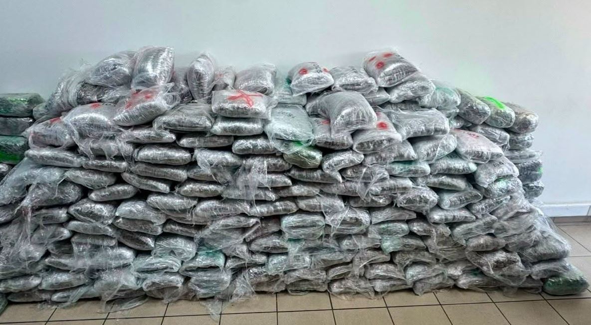 Kosovari arrestohet në Greqi, i gjenden 324 kilogramë kanabis