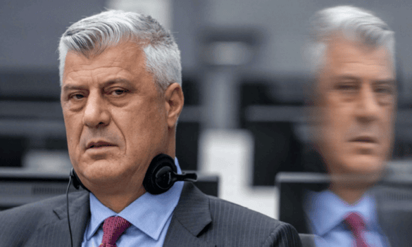 Nëse Thaçi shpallet i pafajshëm, a lirohet menjëherë?