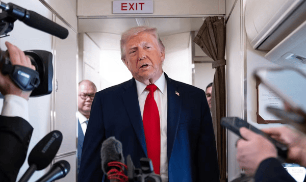 Trump: Marrëveshja për Ngushticën e Hormuzit mund të arrihet “nesër ose pasnesër”