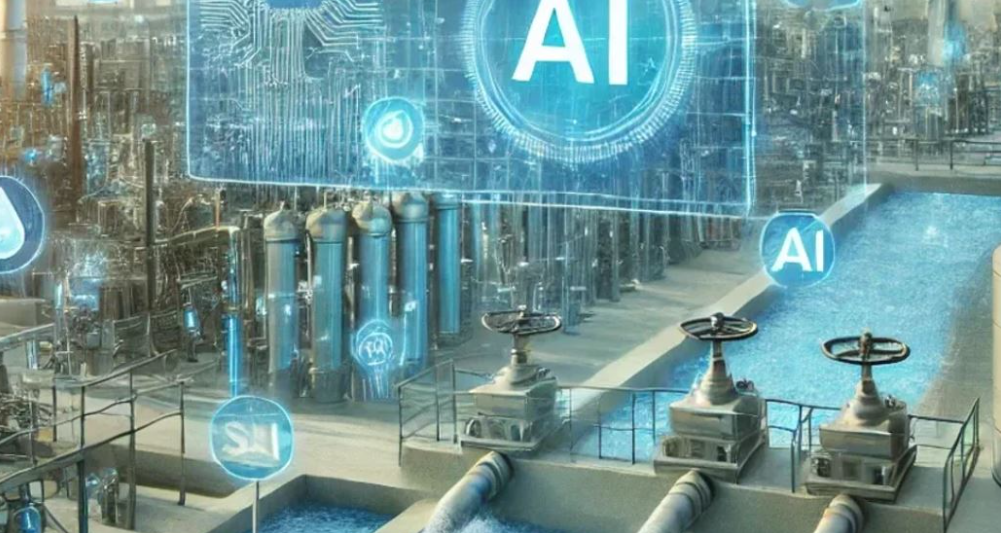 Kriza e ujit në Bashkimin Evropian, si mund ta zgjidhë këtë problem inteligjenca artificiale?