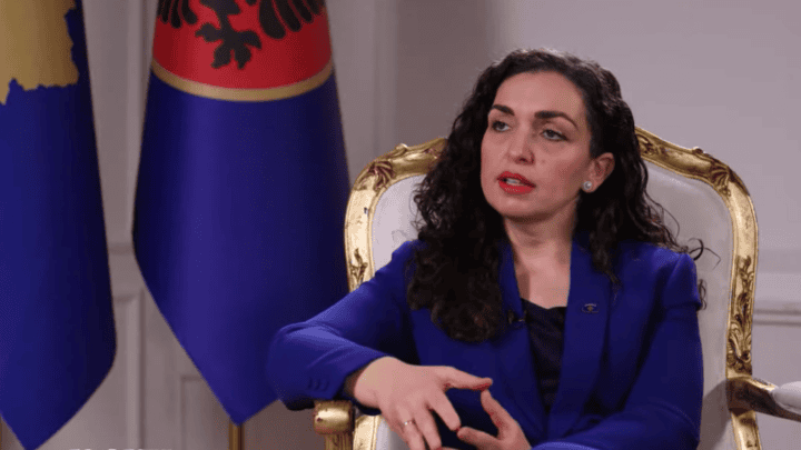 Osmani për ish-këshilltarin e saj Bekim Sejdiu: Një profesionist i dëshmuar, një njeri me integritet