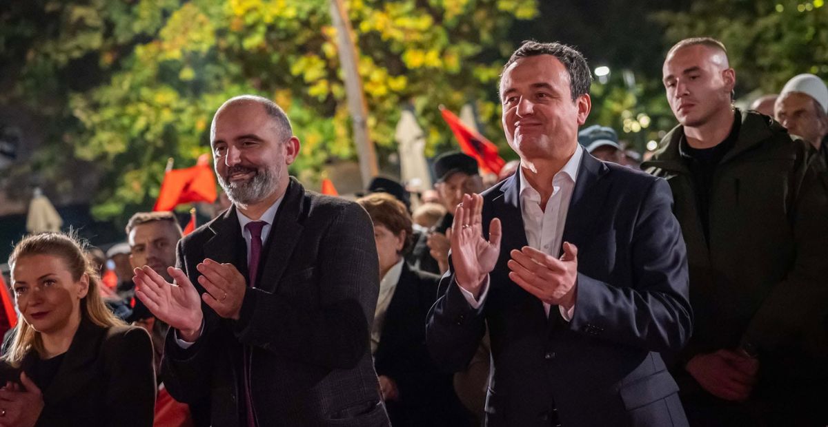 Deputeti i VV-së: Çitaku mund të bëhet kryeparlamentare nëse Hamza pranon ofertën e Kurtit