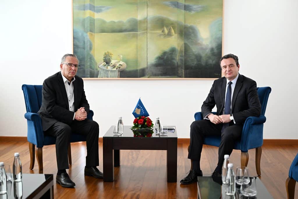 Pas aktgjykimit në Hagë ndaj ish-krerëve të UÇK-së, Kurti pret në takim Hamzën