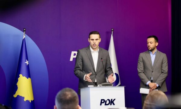 Gruda: Siç duket qëllimi është të lejohet shpërndarja e Kuvendit pa ndryshimin e ligjit për Specialen, shpresojmë të mos jetë ashtu