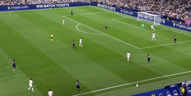 Gabim i tmerrshëm nga portieri i Interit, Valverde shënon golin e dytë