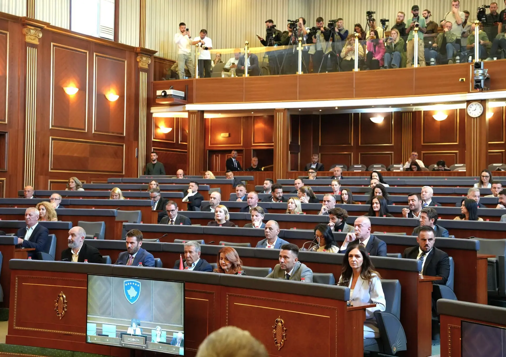 VV-ja propozon përfaqësuesit në 16 komisionet e Kuvendit, këta janë emrat