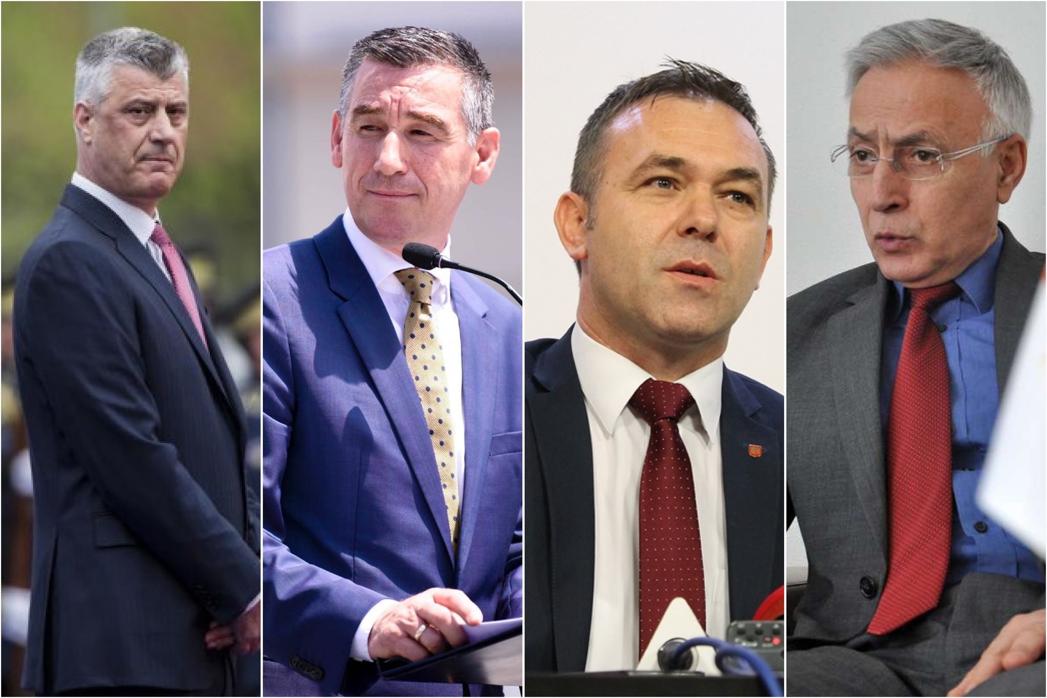 Hagë: Aktgjykimi nis me Thaçin, pastaj Veseli, Selimi e Krasniqi