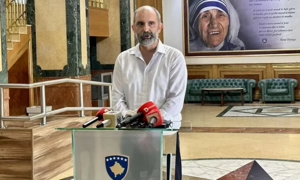 Abrashi: Marrëveshja me LDK ende është valide, shpresojmë të gjindet zgjidhje në takimin e radhës
