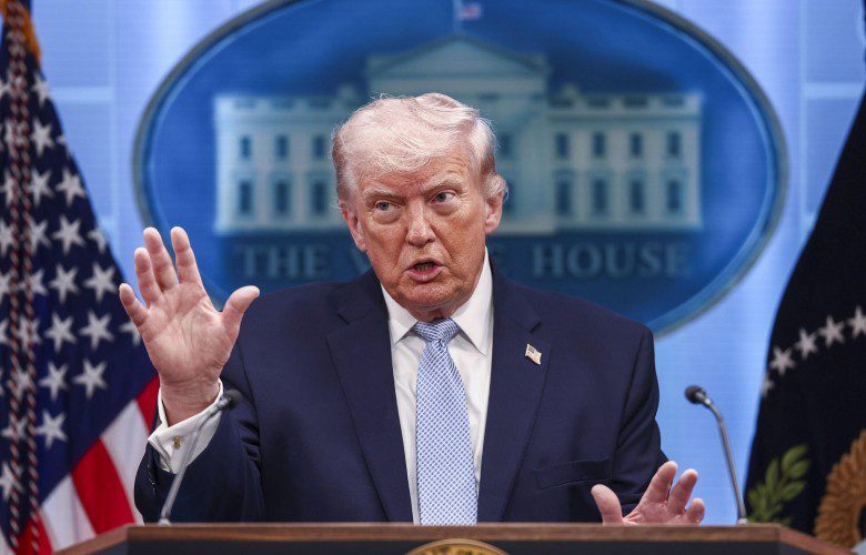 Trump refuzon planin 7-ditor të Iranit për përfundimin e luftës