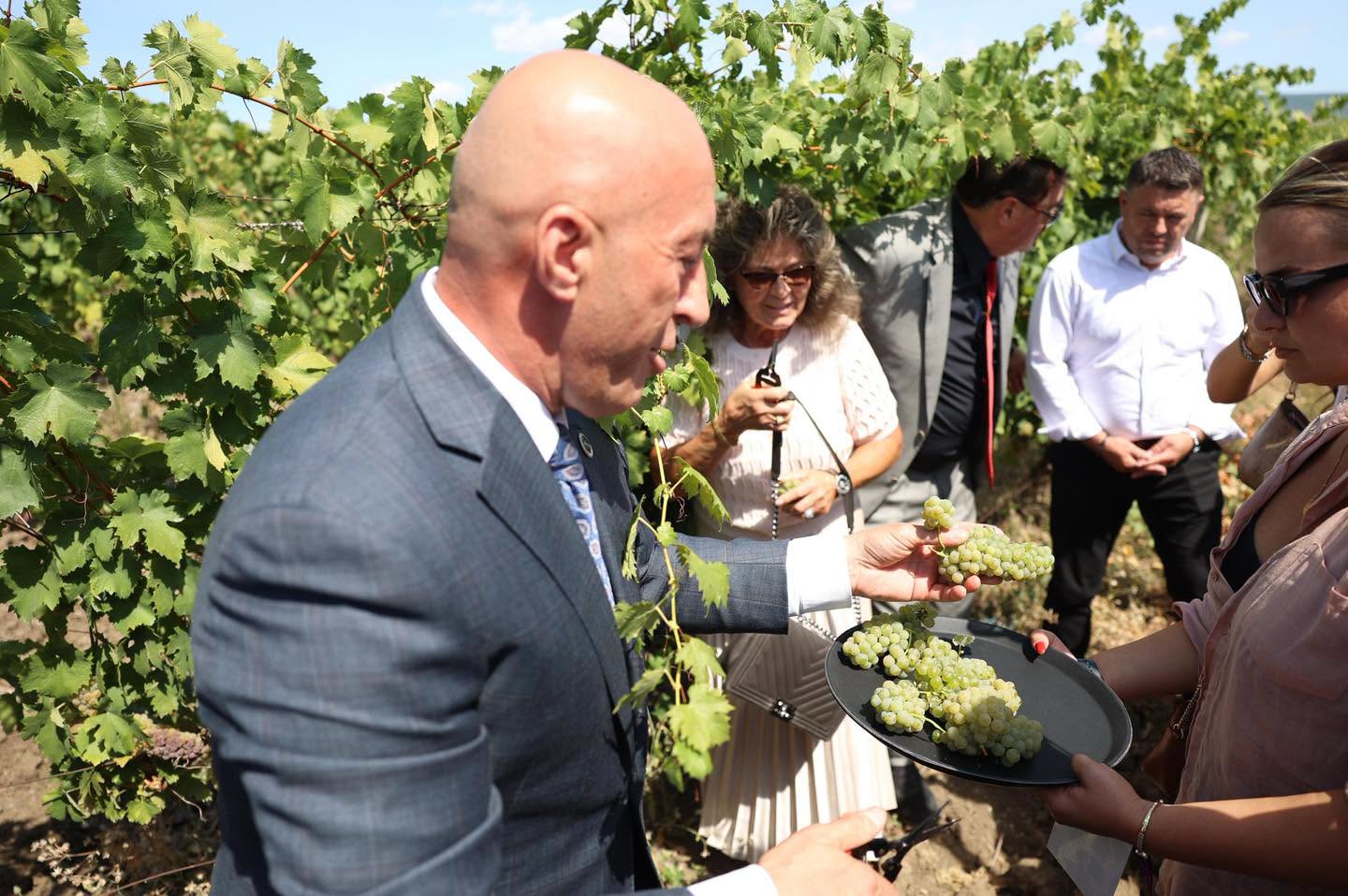 Në “Hardh Fest”, Haradinaj flet për planin e Aleancës për bizneset dhe bujqit