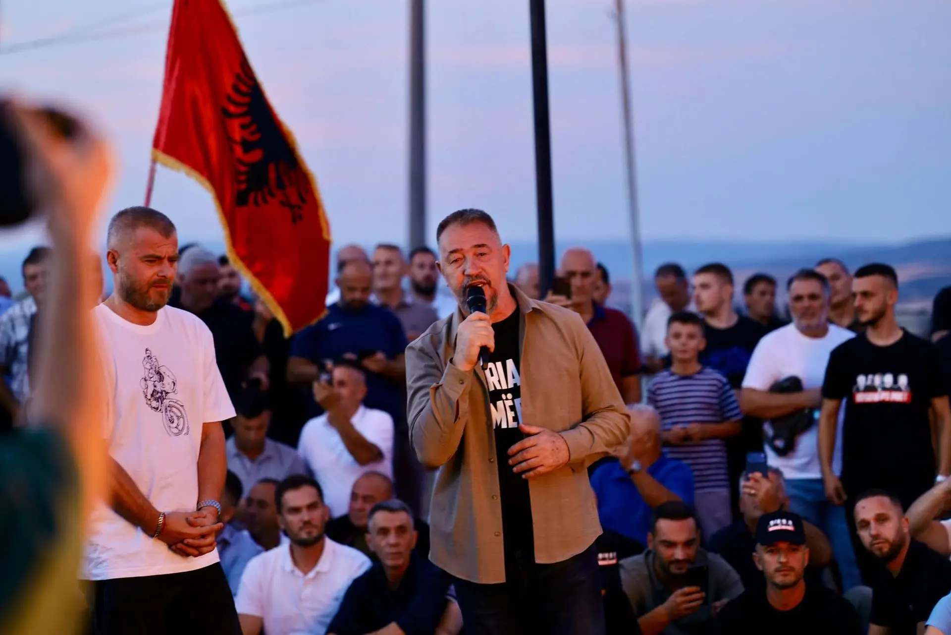 Sami Lushtaku për Specialen: S’kam frikë nga një aktakuzë e re apo nga arrestimi