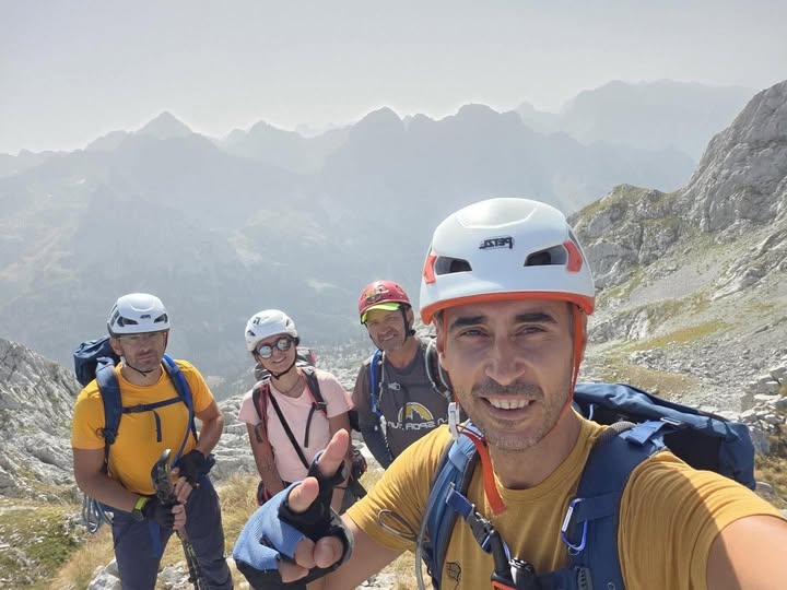 Tragjedi: Alpinisti Florian Sini humb jetën pasi bie në humnerë