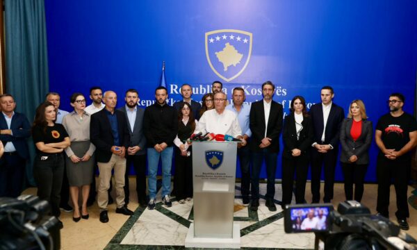 PDK kërkon kthimin e Supremes nga Haga në Kosovë dhe mbikëqyrje ndërkombëtare të procesit të Speciales