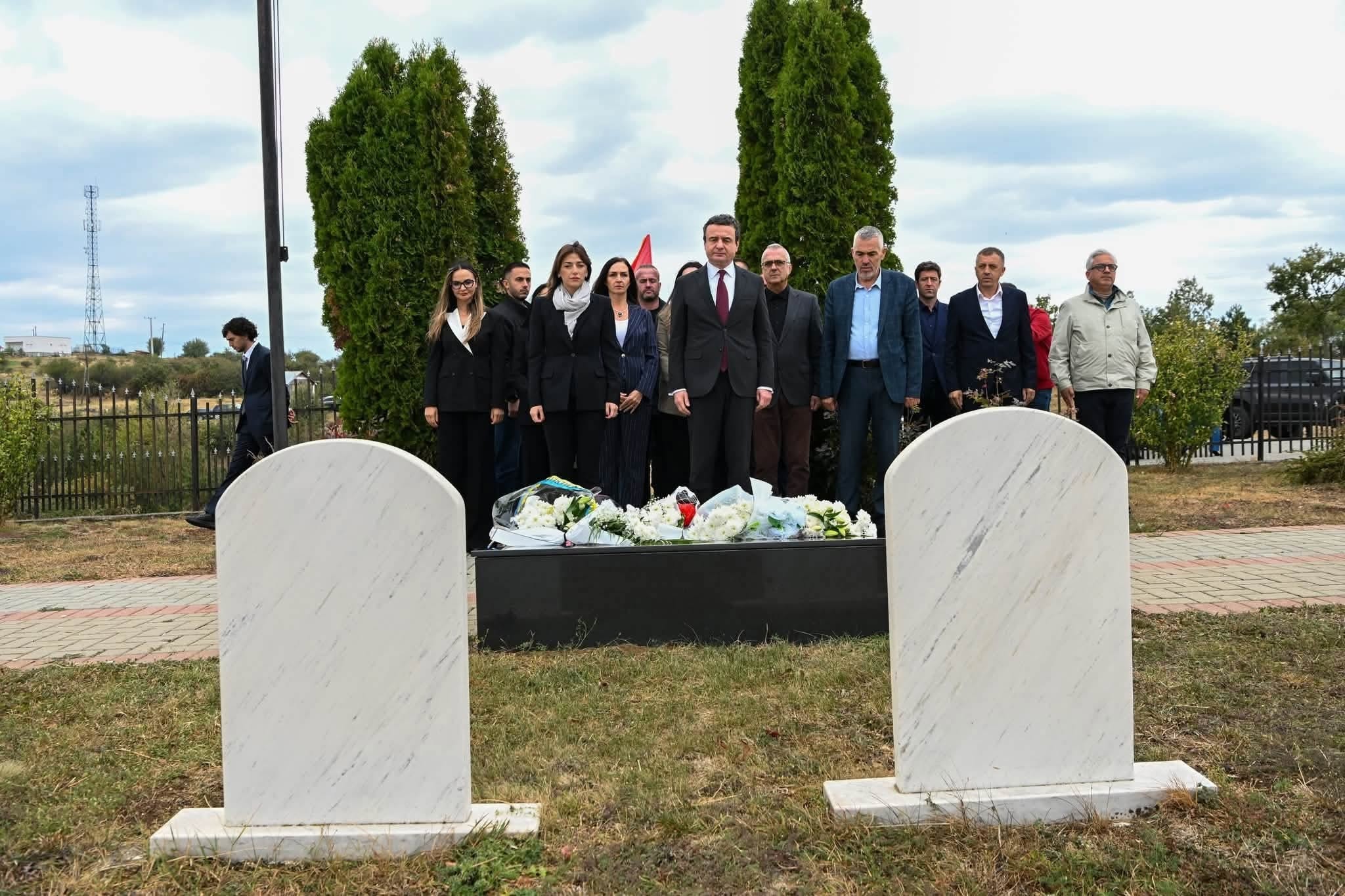Kurti për Masakrën e Abrisë së Epërme: Mizoria e Serbisë nuk harrohet