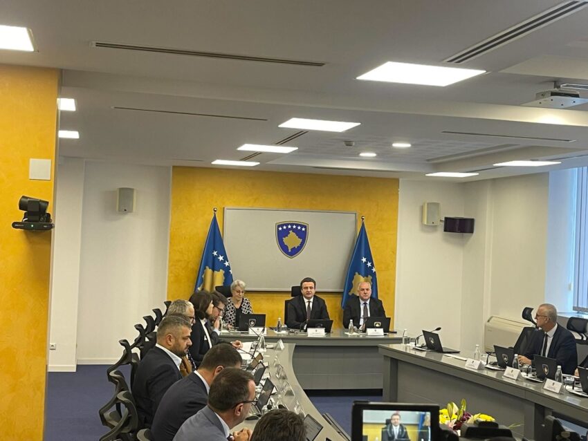 Kurti: Do të bëjmë gjithçka për korrigjimin e aktgjykimit ndaj ish-krerëve të UÇK-së