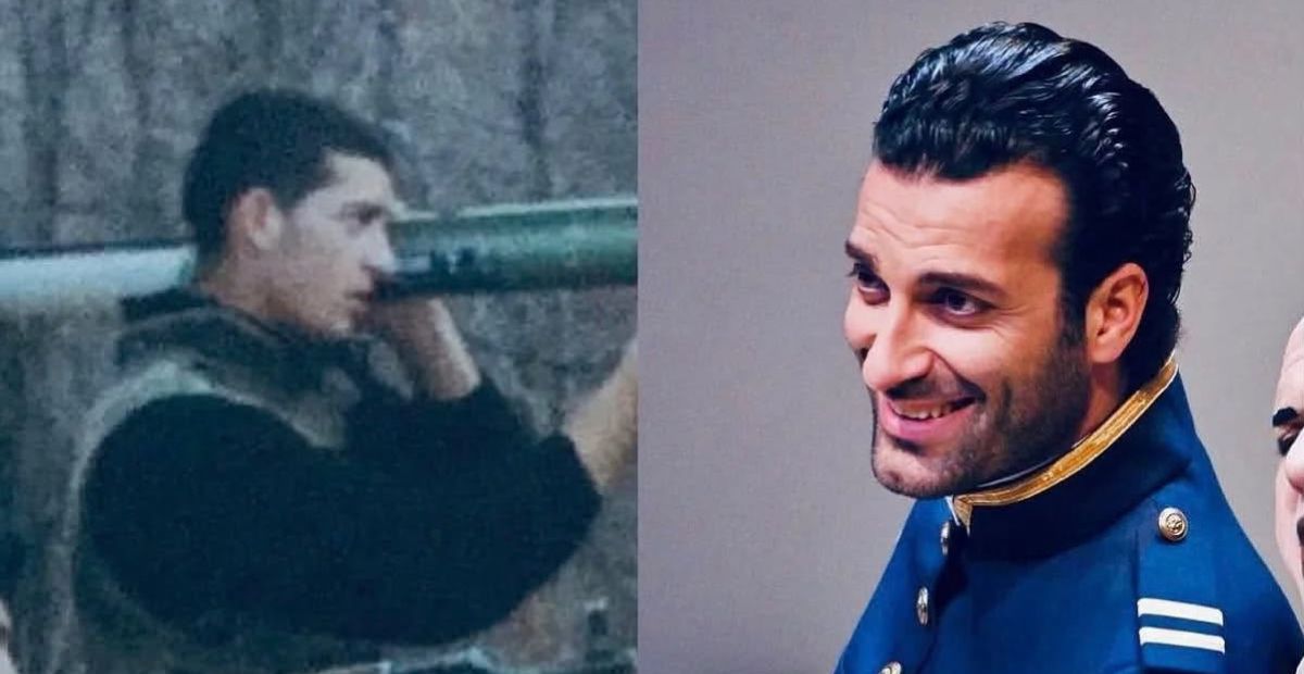 Publikohet fotoja e rrallë e Ramë Lahajt gjatë luftës: Luftëtari dhe tenori ynë i përmasave globale