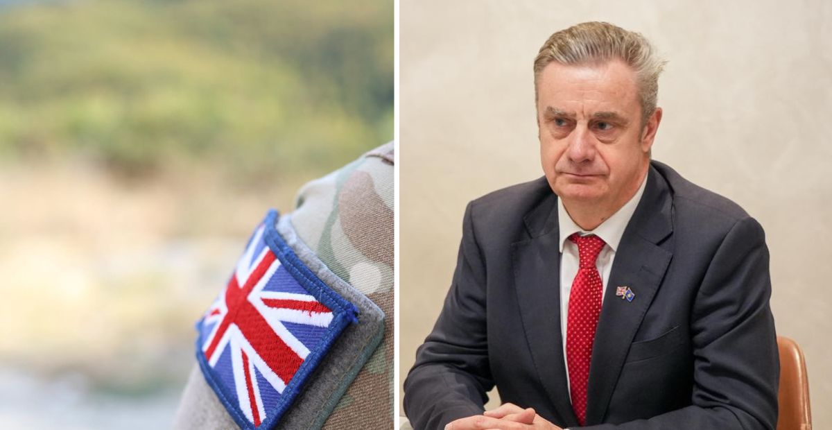 Hargreaves: Dënimet ndaj ish-krerëve të UÇK-së janë individuale, s’e gjykojnë shtetësinë e sovranitetin e Kosovës