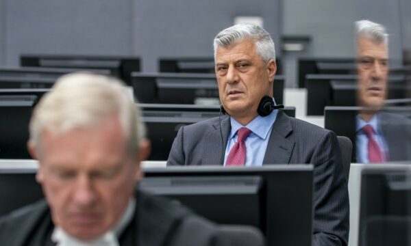 Hashim Thaçi sonte jep intervistën e fundit para vendimit të Hagës