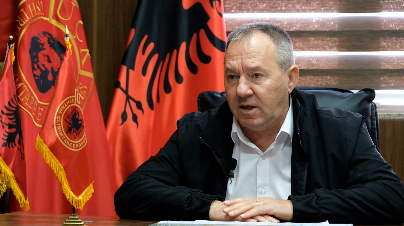 Gucati: Nëse dënohen krerët e UÇK-së, nuk rrimë duarkryq