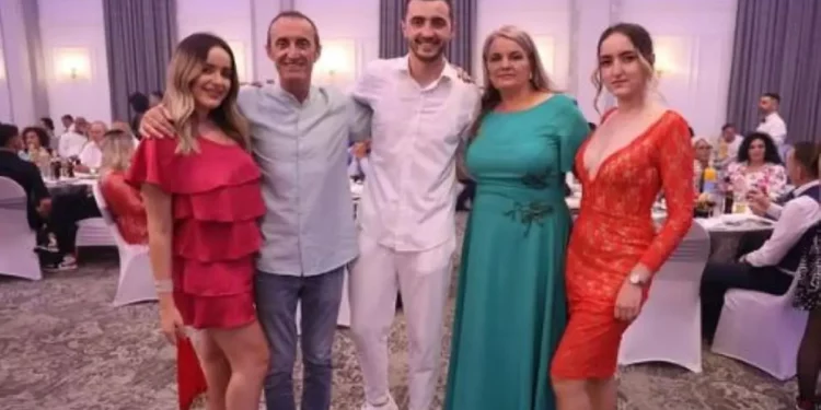 Motra e Laurent Krasniqit me dedikim prekës: Jemi pafundësisht krenare me të