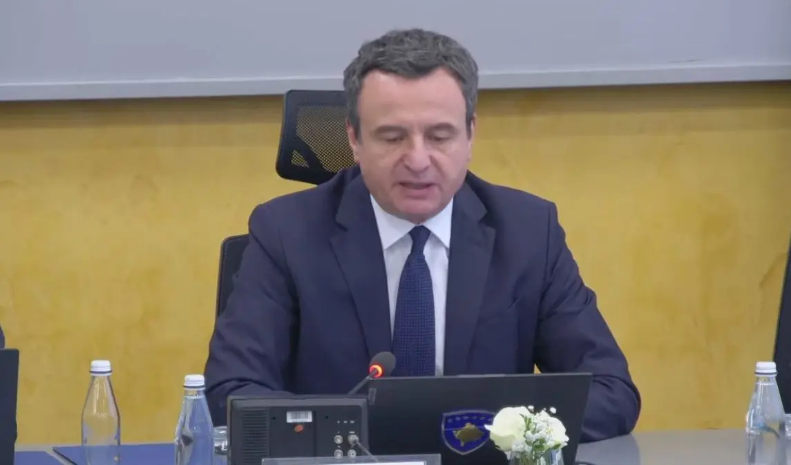 Kurti: Uroj që drejtuesit e UÇK-së të kthehen të lirë pranë vendit dhe familjeve