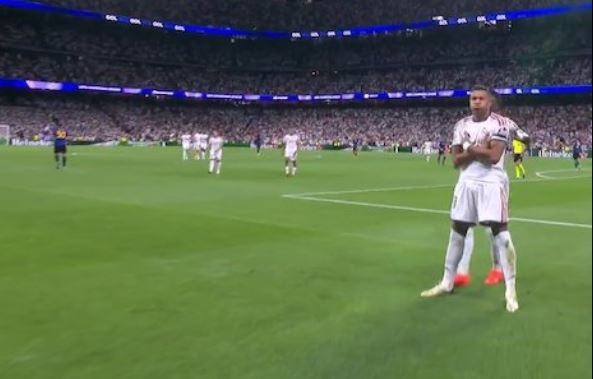 MBAPPEEEEEEEEEEEEEE! Real Madrid në avantazh ndaj Interit