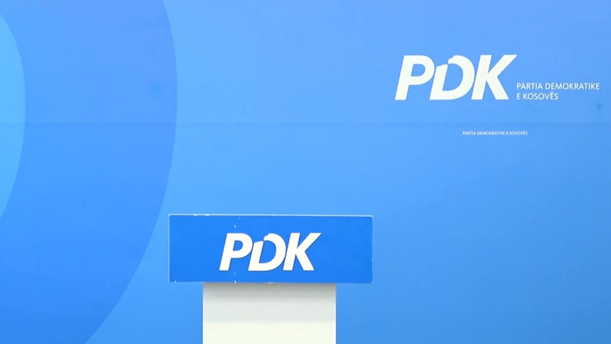 PDK pas vendimit të Kushtetueses: Kuvendi ta votojë Projektligjin për Dhomat e Specializuara