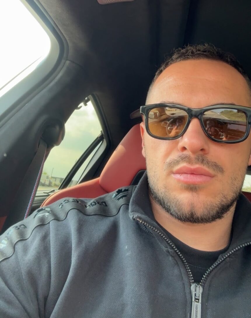 Kthesa e papritur, Policia shqiptare shpall në kërkim Edin