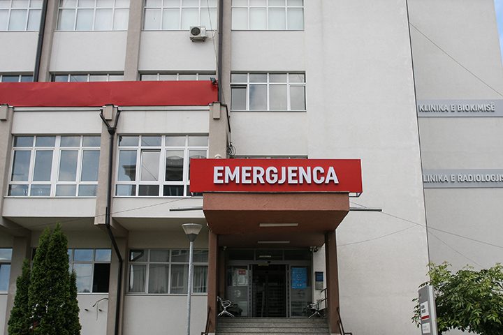 313 raste në Emergjencën e QKUK-së brenda 24 orëve
