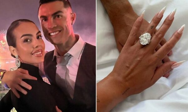 85 mijë paund në muaj në rast ndarjeje, kjo është marrëveshja paramartesore e CR7 me Georgina Rodriguez