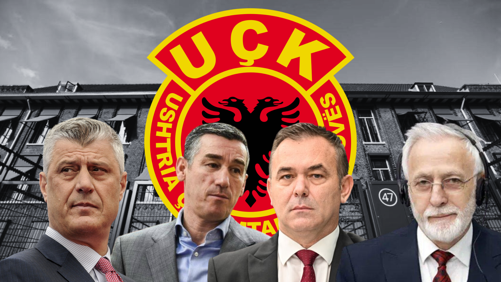 Nga Reuters te BBC: Si e raportuan mediat botërore verdiktin ndaj krerëve të UÇK-së?