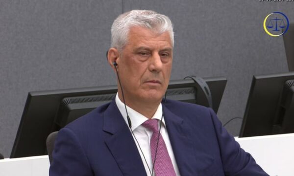 Trupi Gjykues: Thaçi ishte kyç për zbatimin e qëllimit të përbashkët kriminal dhe mori pjesë personalisht në krime