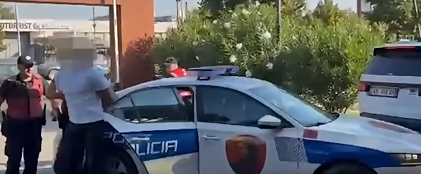 Përveç Jozit, u arrestua edhe shoku i tij – në kërkim dy të tjerë