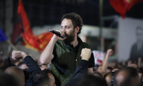 Blerta Deliu për djalin e veprimtarit të zhdukur Xhavit Hazirin: Është bërë ikonë e protestave
