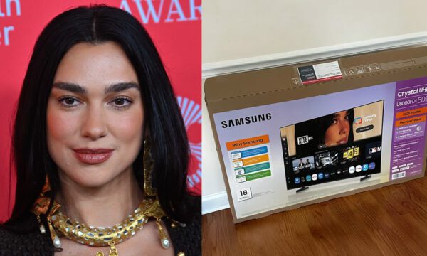 Dua Lipa përballet me Samsung në gjykatë, kompania kërkon rrëzimin e padisë 15 milionë dollarëshe
