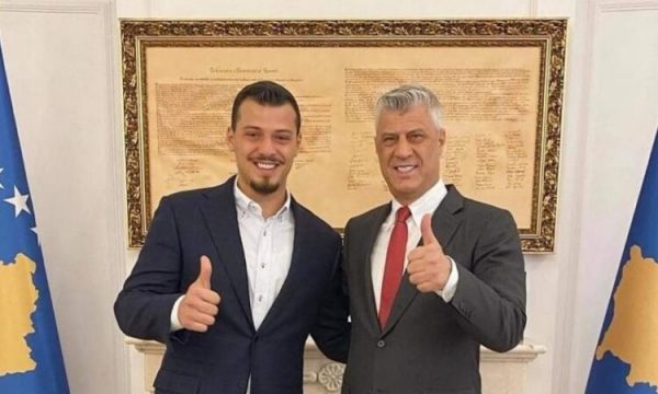 Endrit Thaçi me mesazh për babanë: Kosova të don, ti e din