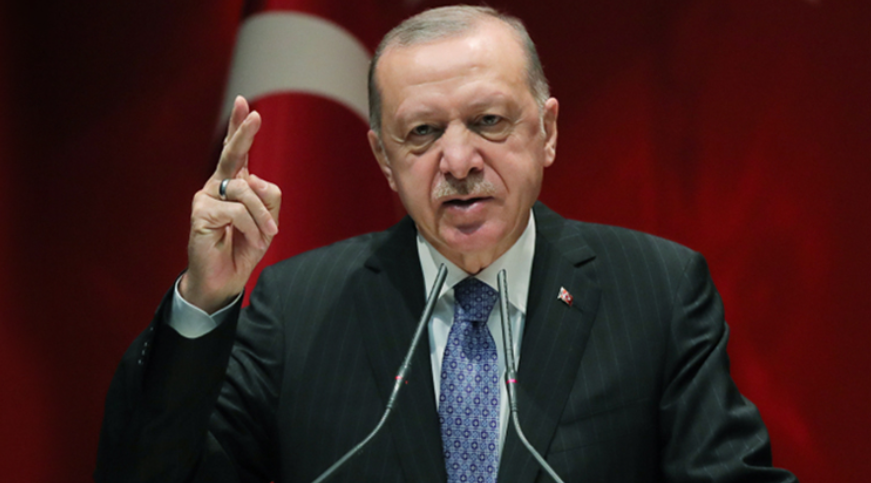Erdogan: Kriminelët e luftës e kanë vendin në gjykatë, jo në podiumin e OKB-së