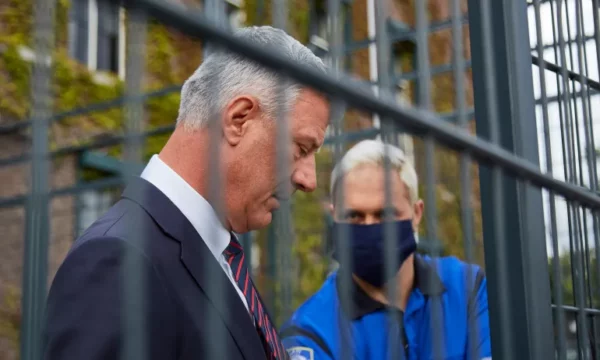 Mediat më të mëdha franceze: Thaçi, nga “George Washingtoni i Kosovës” te i dënuari në Hagë