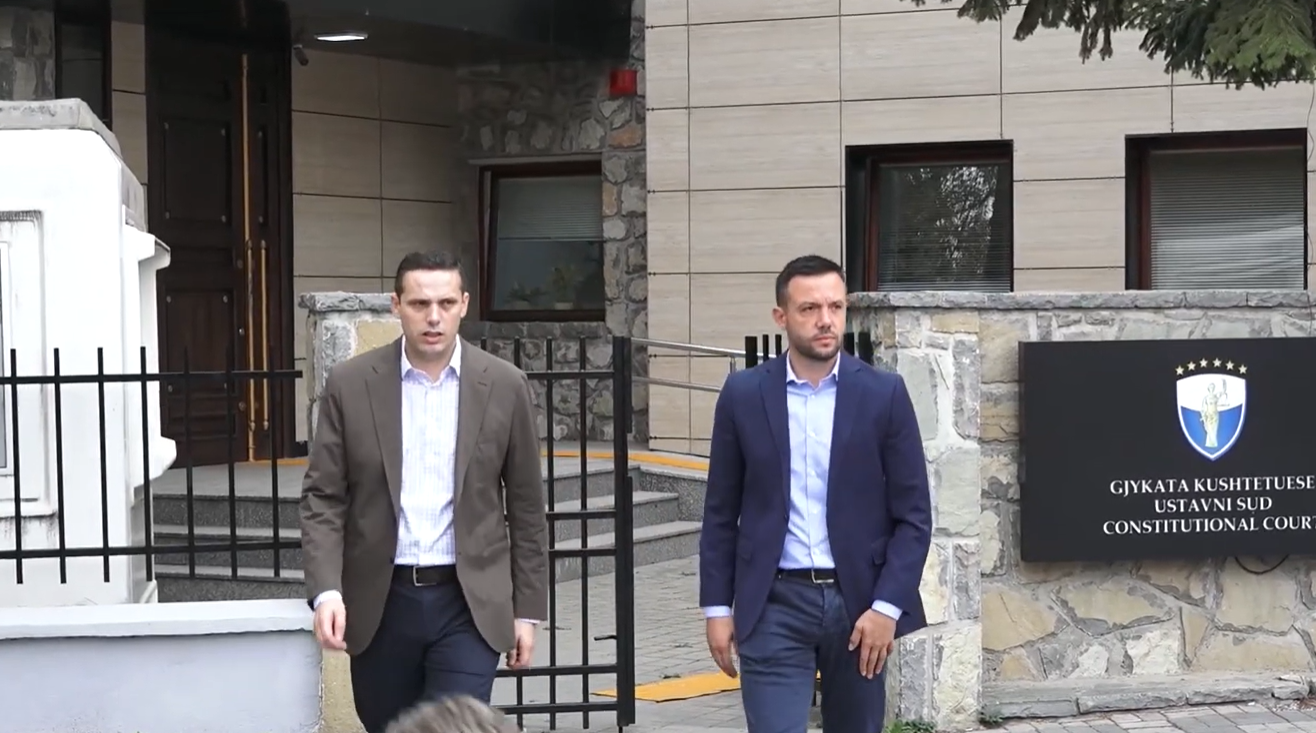 PDK-ja çon në Kushtetuese edhe formimin e Qeverisë, Tahiri: Do t’i sfidojmë të gjitha vendimet