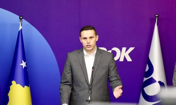 Gruda: Ligji për Specialen u përgatit nga ekspertë, Supremja ta kthehet në Kosovë për të gjykuar krimet e luftës