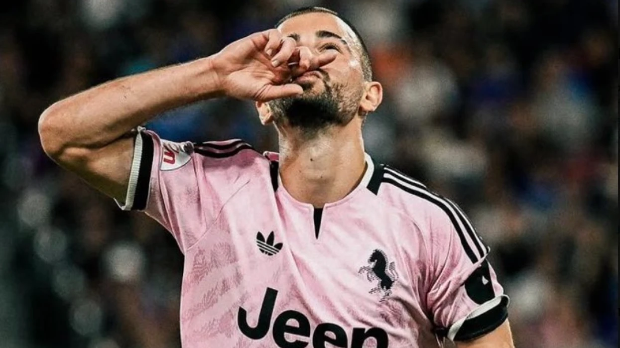 Nuk mjafton dygolëshi i Edon Zhegrovës, Sassuolo e mund Juventusin