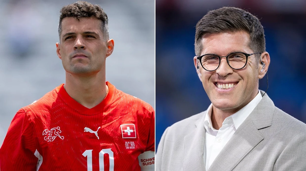 Ish-futbollisti zviceran: Xhaka duhet të vazhdojë të jetë kapiten i Zvicrës