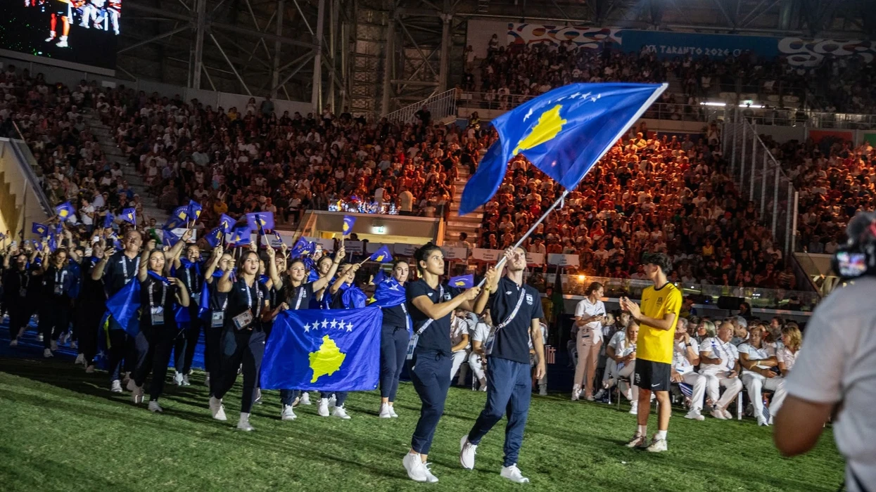 Kosova i mbyll Lojërat Mesdhetare ‘Taranto 2026’ me rekord prej nëntë medaljesh të fituara